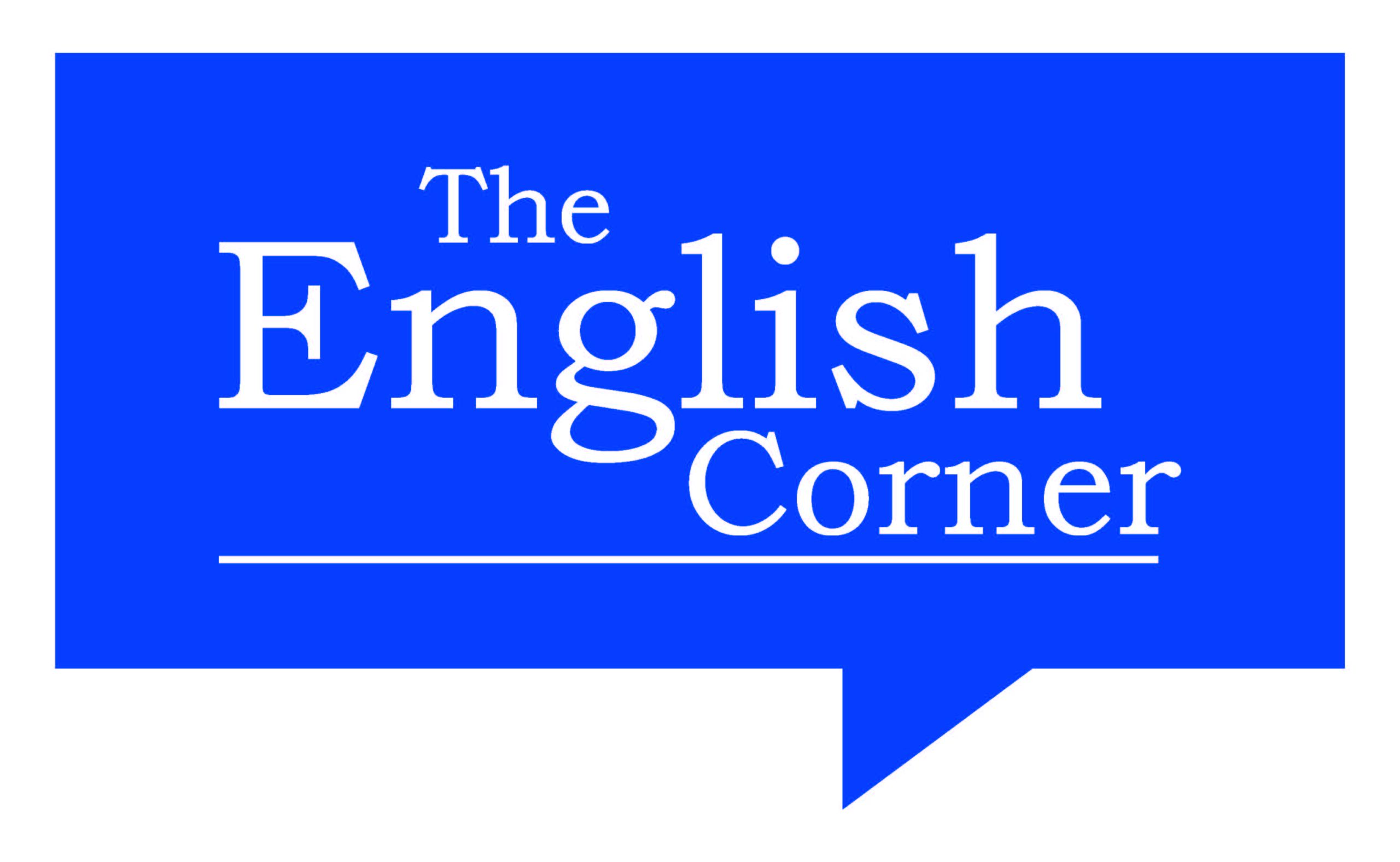 THE ENGLISH CORNER
